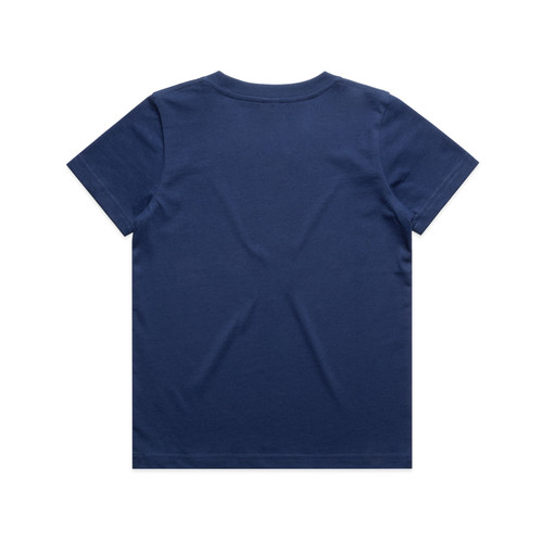 COBALT - BACK youth-staple-tee-cobalt-back